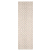 Gray Flatweave Area Rug LoomBloom Hand Woven Contemporary 100% New Zealand Wool Oriental Rug